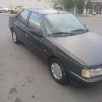 پژو 405مدل 84بدون رنگ سالم