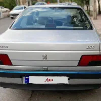 پژورواسال سفارشی ای بی اس دار دوگانه شرکت|خودرو سواری و وانت|ساری, |دیوار