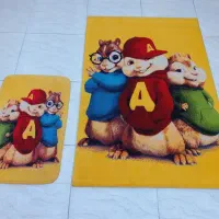 سرویس کمدوتخت همراه. قالیچه. پرده.کالسکه.میز تحریر|اسباب و اثاث بچه|فومن, |دیوار