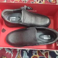 کفش مردانه چرمی