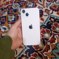 آیفون 13نرمال باتری ۱۰۰%