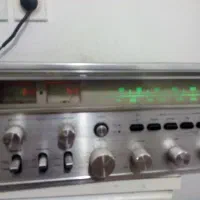 رادیو‌ استریو چوبی سونی ا|کلکسیون اشیاء عتیقه|گرگان, |دیوار