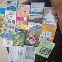 فروش کتاب‌های کامل رشته تجربی|کتاب و مجله آموزشی|تهران, شهرک فردوس (حسینی)|دیوار