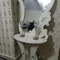 آینه و شمعدان