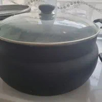 قابلمه و تابه سایز بزرگ