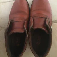 کفش چرم درجه ۱