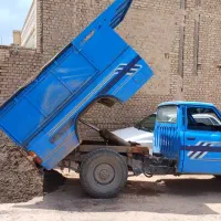 نیسان کمپرسی باری و تانکر آب