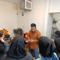 ورکشاپ رایگان طلافروشی با علیرضا روانخواه|گردهمایی و همایش|تهران, بلوار کشاورز|دیوار