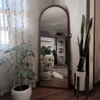 آینه قدی مارال|آینه|ایلام, |دیوار