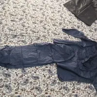 کاپشن وبارانی