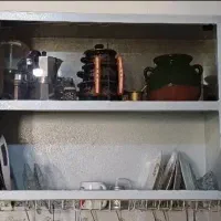 ابچکان و سینک یه قلو|آب‌چکان و نظم‌دهنده ظروف|کرمانشاه, |دیوار