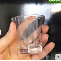 استکان بلور کاوه