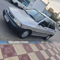 پراید مدل 89 شاستی پلمپ