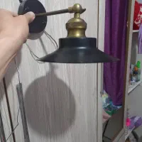 چراغ آویز سقفی دیواری هواکش