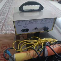 یک عدد دستگاه مخمل پاش برند EMINENT