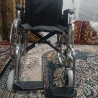 ویلچر نواستفاده نشده