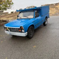 نیسان مدل 96دوگانه کارخانه تناژ پایین