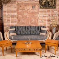 مبل راحتی آگرین ترند 2026شرکتی 36ماه گارانتی اقساط