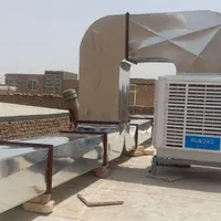ساخت انواع کانال کشی کولر|خدمات پیشه و مهارت|یزد, |دیوار