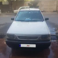 پراید ۱۳۱ مدل ۹۵