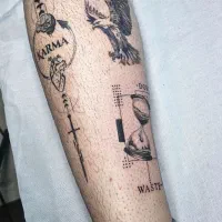 اجرای کلیه خدمات تتو