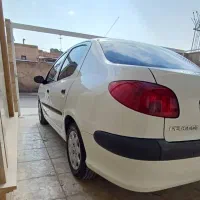 ۲۰۶ v8 sd صندوقدار شاسی پلمپ مدل ۹۶