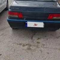 فروش خودروی پژو آردی