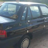 پراید ۸۳ بیرنگ شاسی پلمپ|خودرو سواری و وانت|دالخانی, |دیوار