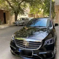 فروش Mercedes-Benz S550 kit brabus 800 Model|خودرو سواری و وانت|تهران, دریاچه شهدای خلیج فارس|دیوار