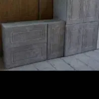 کابینت آماده ۶متر قیمت۱۱۹۰۰|مصالح و تجهیزات ساختمان|بم, |دیوار