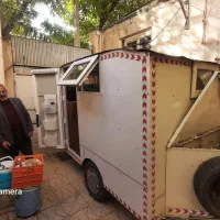 کمپر کاروان