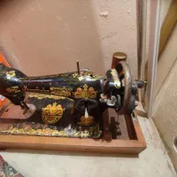 چرخ خیاطی دستی|چرخ خیاطی و ریسندگی|رشت, نیروی دریایی|دیوار