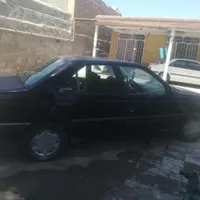 پژو 405 مشکی|خودرو سواری و وانت|کرمان, |دیوار