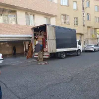 اسبابکشی منزل بانیروهای جوان وزرنگ تخصصی