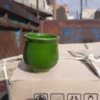 کوزه ماست|ظروف سرو و پذیرایی|لالجین, |دیوار