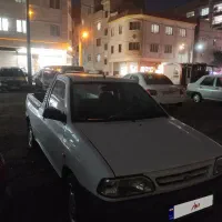 پراید وانت 151|خودرو سواری و وانت|گلستان (تهران), |دیوار