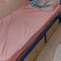تختخواب نوجوان|تخت و سرویس خواب|تهران, کوهک|دیوار