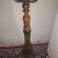 قلیان چوب زرد