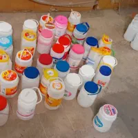 دبه جاماست|ظروف نگهدارنده، پلاستیکی، یک‌بارمصرف|ساوه, |دیوار