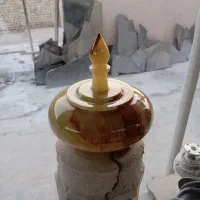 شکلات خوری سنگ مرمرطبیعی