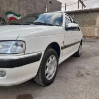 پژو پارس استثنایی بی رنگ شاسی پلمپ