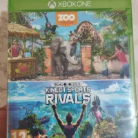 کینکت ایکس باکس وان با بازی مخصوص نونونو|کنسول، بازی ویدئویی و آنلاین|تهران, نارمک|دیوار