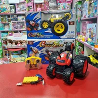 دیوانه ماشین کنترلی دیوانه. بزرگ. شارژی|اسباب‌‌بازی|بندر ماهشهر, |دیوار