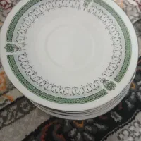 چینی قدیمی|ظروف سرو و پذیرایی|شیراز, کوشک میدان|دیوار
