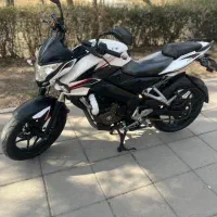 NS200|موتورسیکلت|تهران, کیانشهر|دیوار