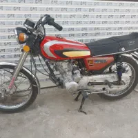 موتور هوندا 150 مدل ۹۳ چراغ گرد