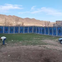 داربست عروسی مجالس