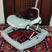 کریر و روروئک دلیجان راما