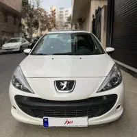 پژو 207 اتومات پانوراما ارتقا