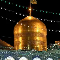 تور مشهد همه روزه بیرامی اقساط
